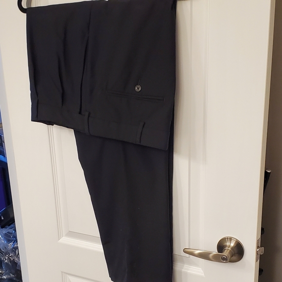 37 Waist US Dress Pants Trouser - Picture 3 of 3